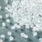 12 Pack: Clear Aurora Borealis Faceted Acrylic Round Craft Beads by Bead Landing™, 6mm
